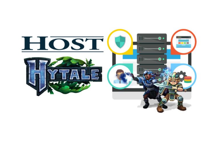 Host Hytale